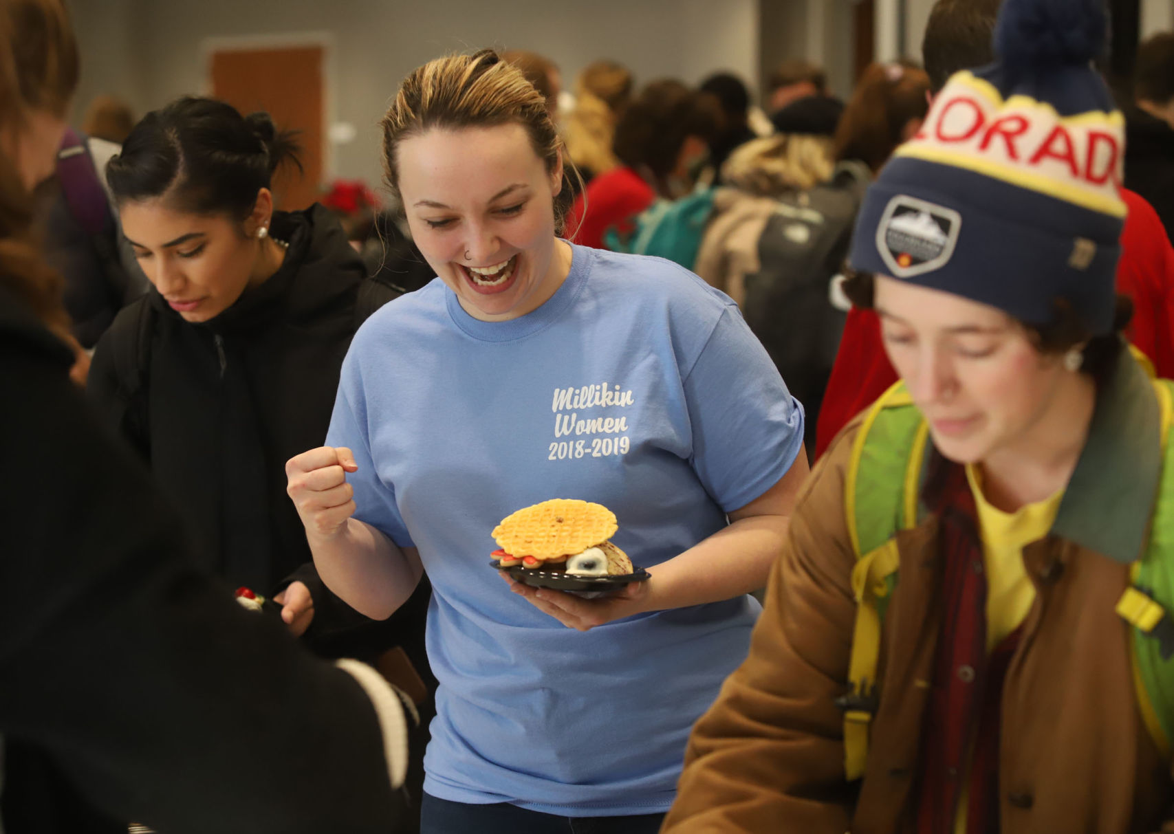 Millikin Cookie Party 1 12.5.18.jpg